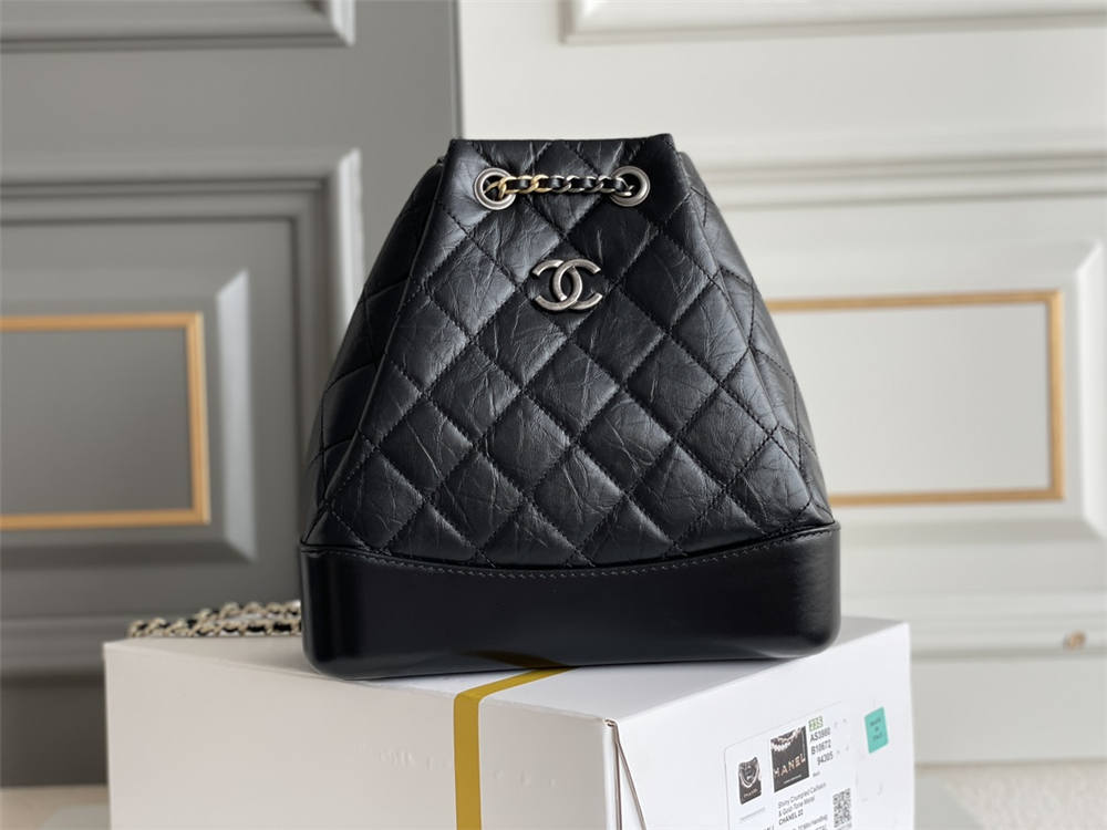 Chanel gabrielle backpack 23x22.5x10.5cm 2025 new 